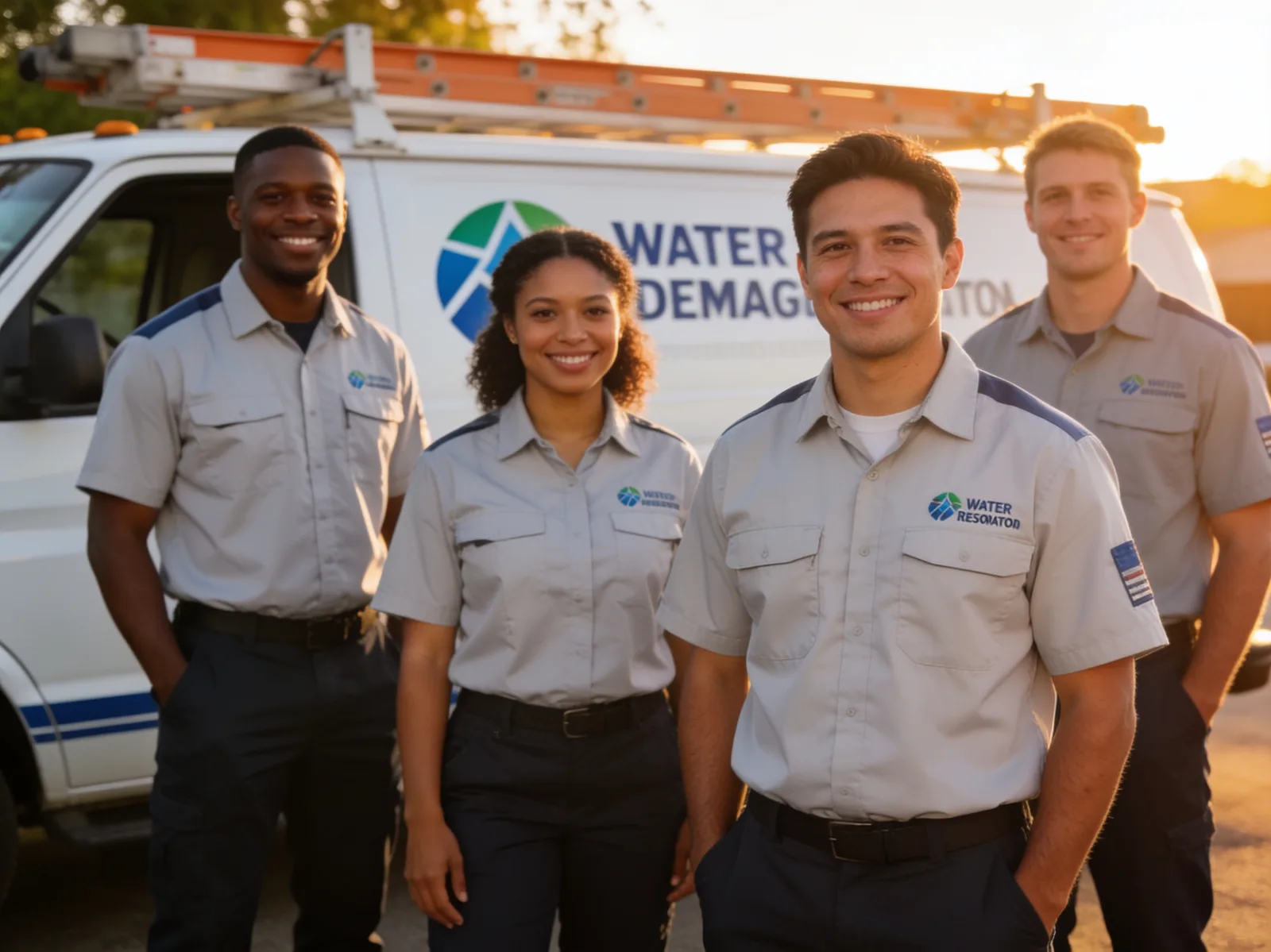 Water Damage Restoration company in Bluewater, NM